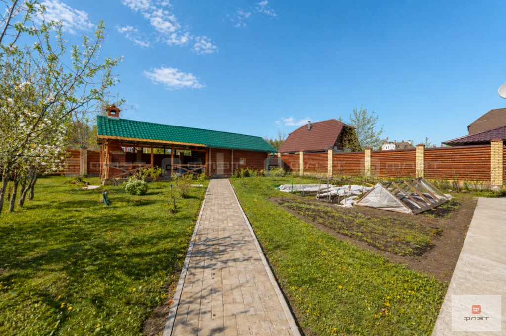 Продажа дома, Большие Ключи, Зеленодольский район, ул. Полевая - Фото 20
