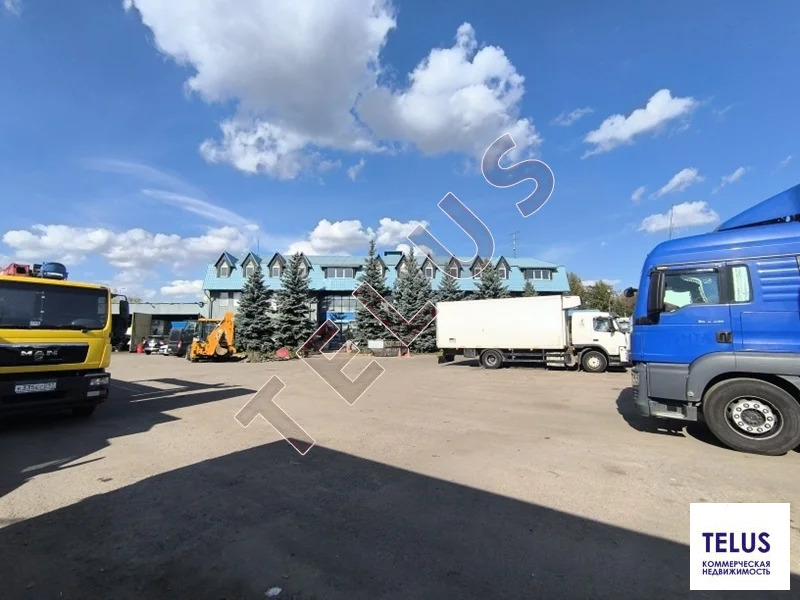 м. Курьяново, ул. Сечкина, 2149 м2, здание (ном. объекта: 8461) - Фото 4