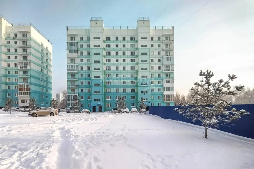 Продажа квартиры, Новосибирск, Плющихинская - Фото 19