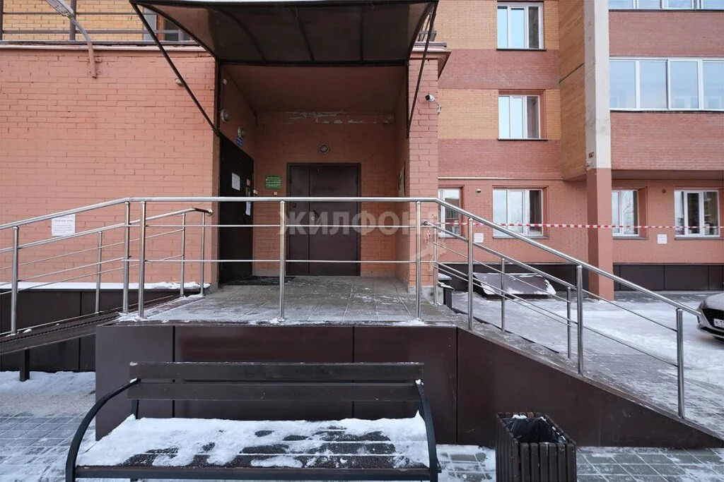 Продажа квартиры, Новосибирск, микрорайон Горский - Фото 18