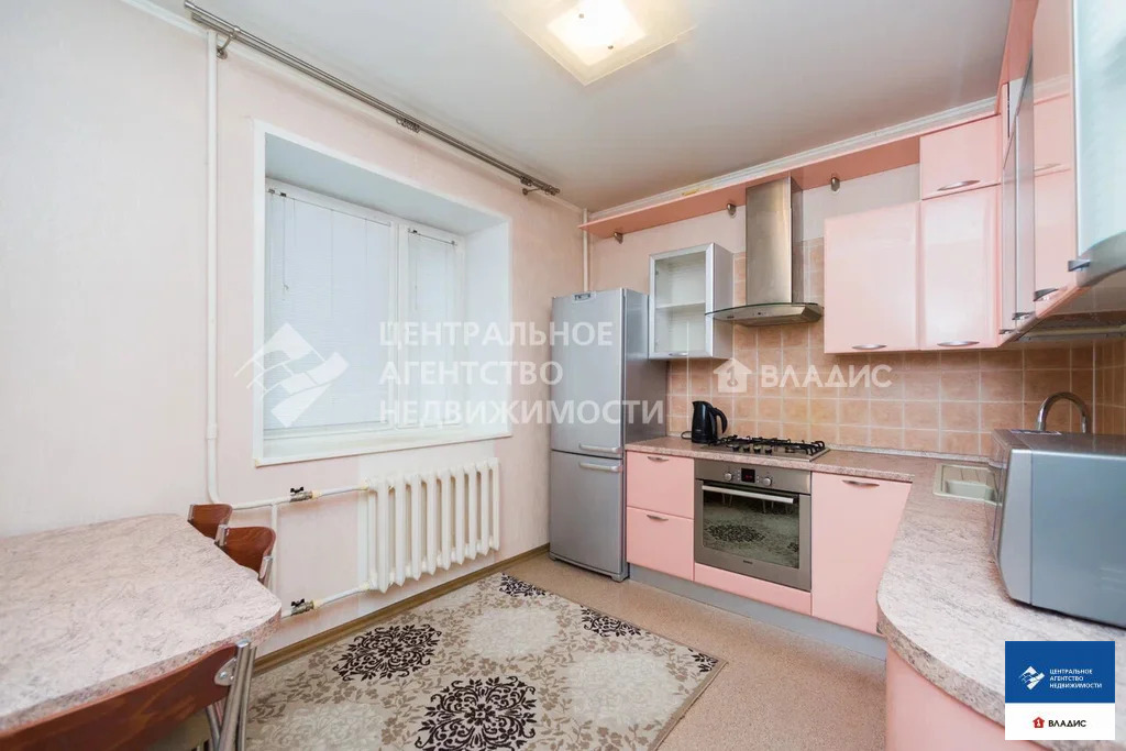 Продажа квартиры, Рязань, ул. Кудрявцева - Фото 8