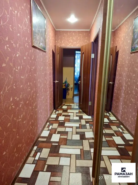 2-ком квартира ул.Клары Цеткин. д. 30 - Фото 5