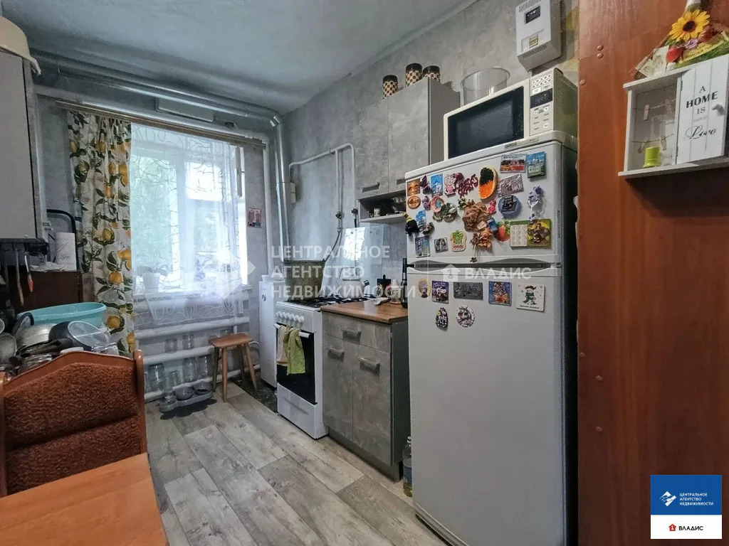 Продажа квартиры, Задубровье, Шиловский район, ул. Заводская - Фото 14