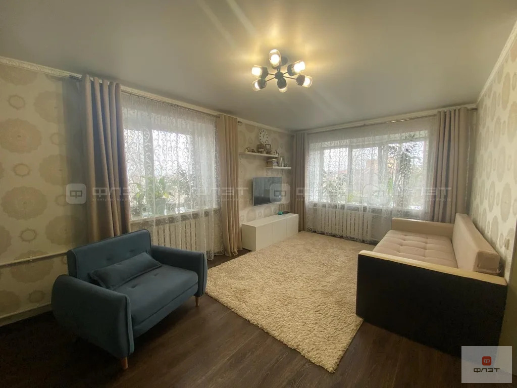 Продажа квартиры, Казань, тракт. Сибирский - Фото 3