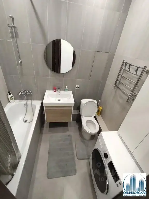 Снять двухкомнатную квартиру в Одинцово ЖК Одинград - Фото 16