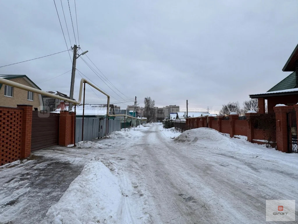 Продажа участка, Казань, ул. Берсутская - Фото 4