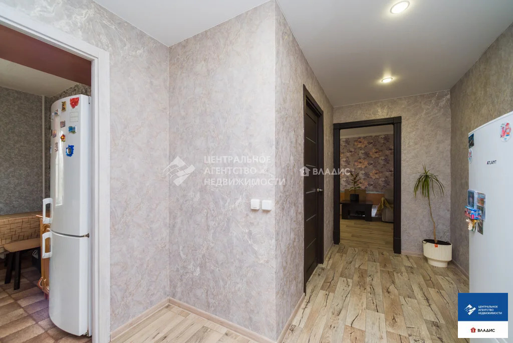 Продажа квартиры, Рязань, ул. Интернациональная - Фото 15