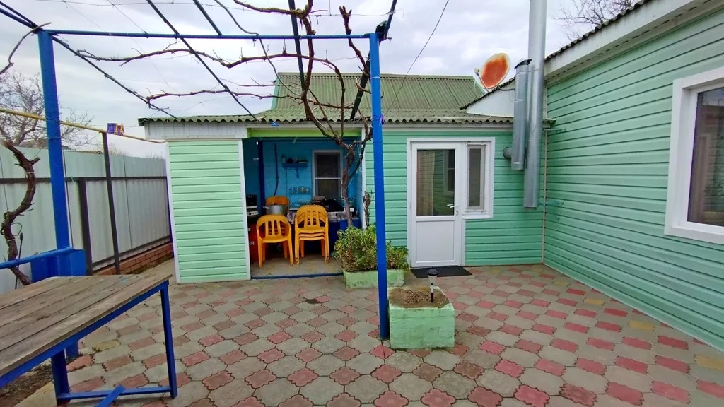 Продажа дома, Кучугуры, Темрюкский район - Фото 1