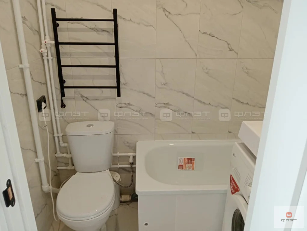 Продажа комнаты, Казань, ул. Братьев Касимовых - Фото 5