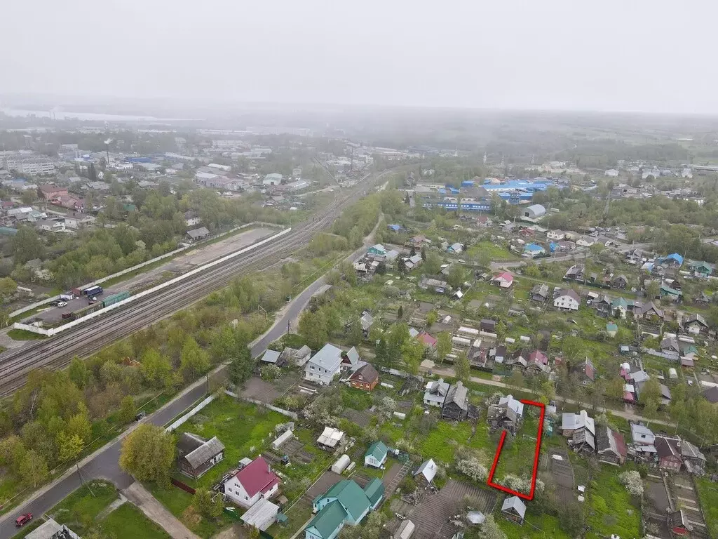 Половина дома на Балалуева, 8 за 650 000 руб - Фото 1