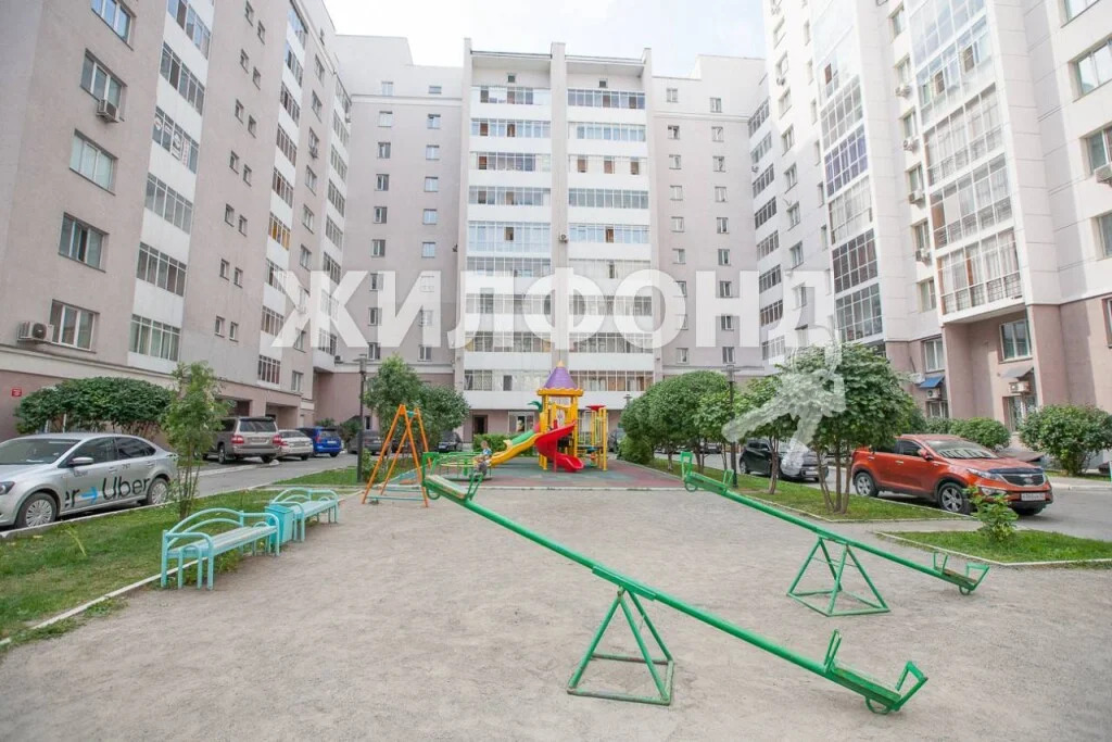 Продажа квартиры, Новосибирск, ул. Семьи Шамшиных - Фото 39