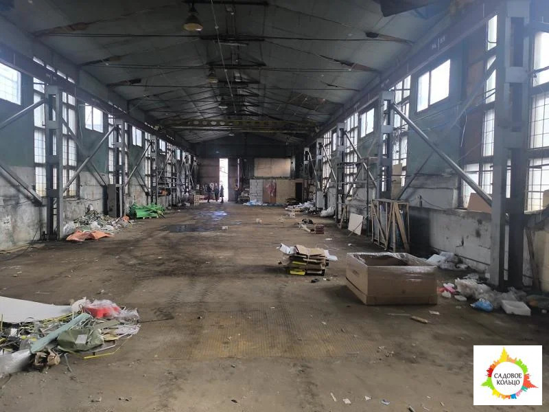 Предлагается в аренду не отапливаемое помещение, под склад - Фото 7