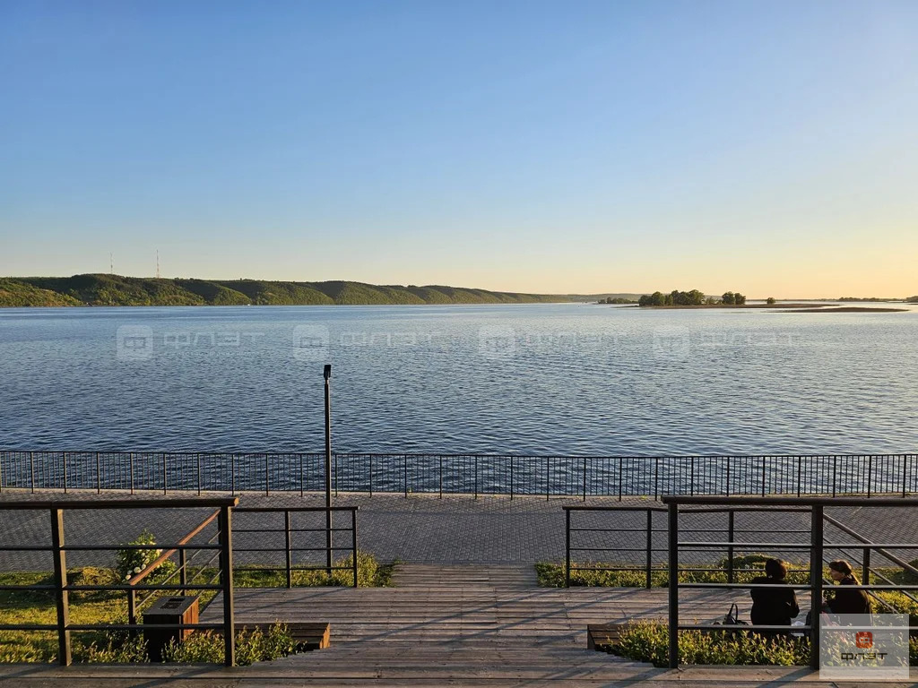 Продажа квартиры, Казань, ул. Приволжская (Аракчино) - Фото 43