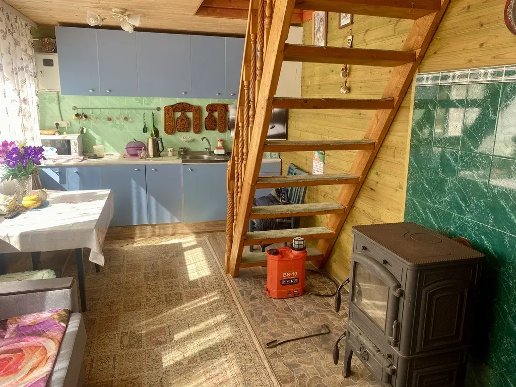 Дача 82,2 м2 на участке 6 сот. - Фото 7