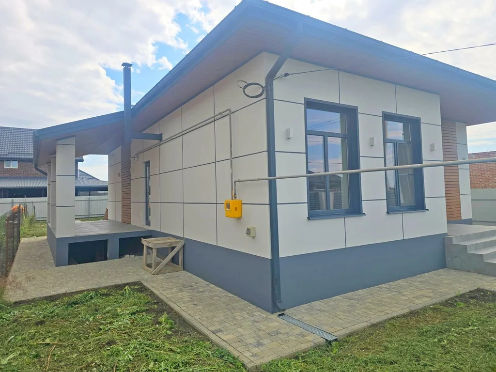 Продажа дома, Трудобеликовский, Красноармейский район, ул. Ленина - Фото 1
