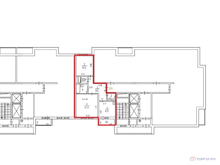 Продажа квартиры, Подольск, ул. Юбилейная - Фото 4