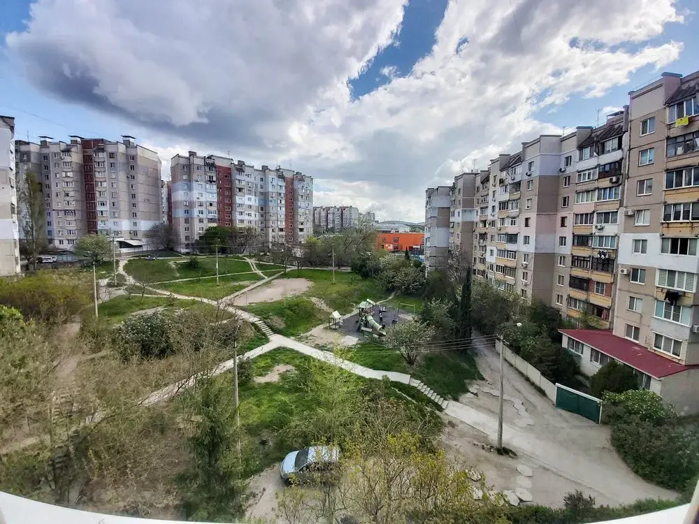 Просторная 3к квартира в Симферополе – продажа недвижимости в столице - Фото 26
