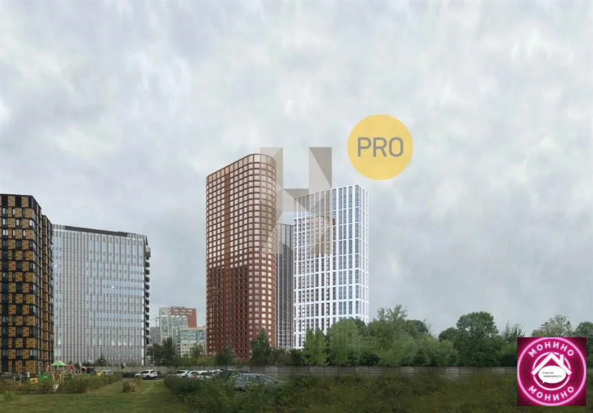 Продажа квартиры в новостройке, м. Технопарк, Андропова пр-кт. - Фото 5
