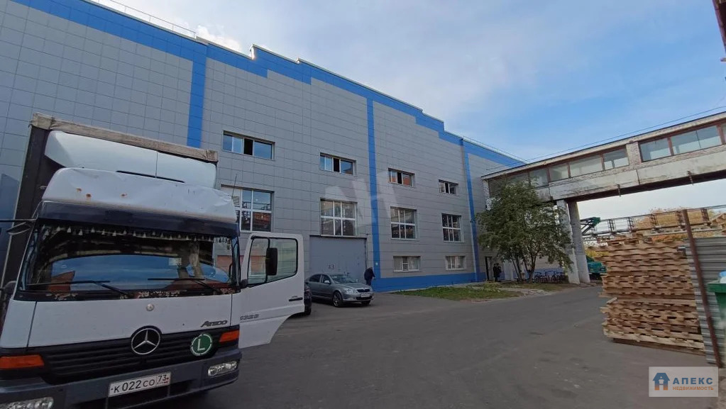 Продажа помещения пл. 12558 м2 под производство, участок промышленного ... - Фото 0