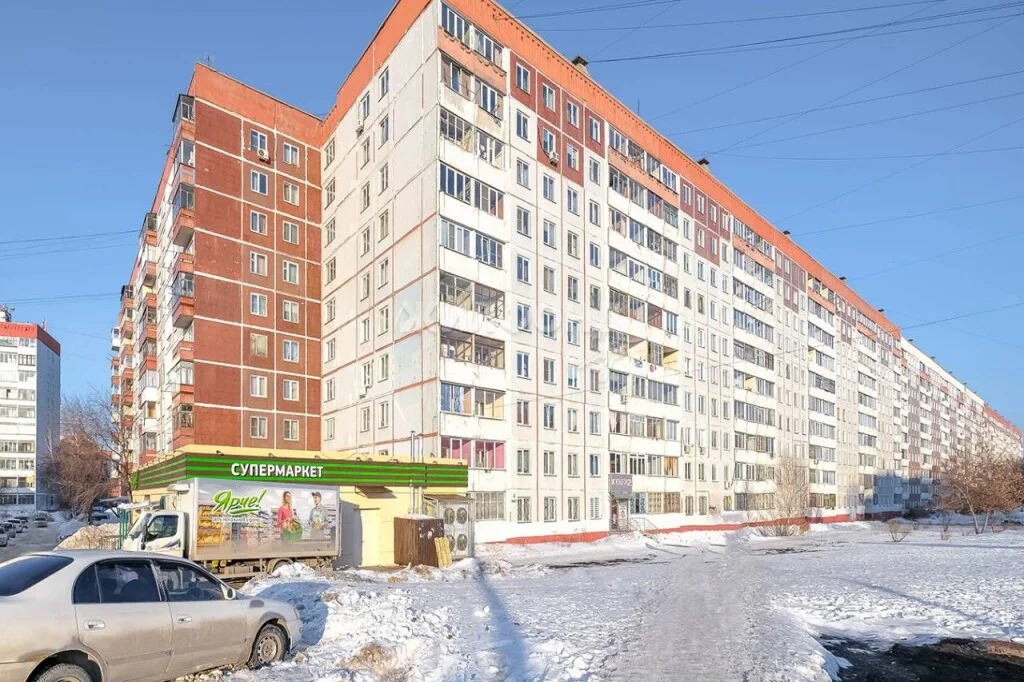 Продажа квартиры, Новосибирск, ул. Комсомольская - Фото 5