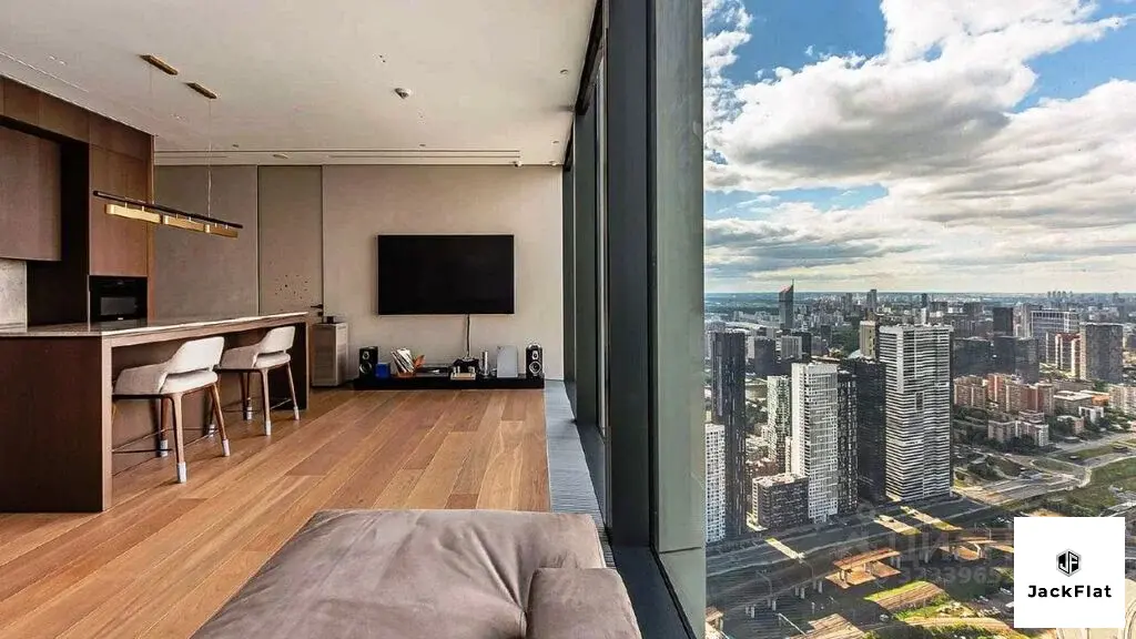 Продаю двухкомнатные апартаменты 86.0м 1-й Красногвардейский проезд, ... - Фото 10