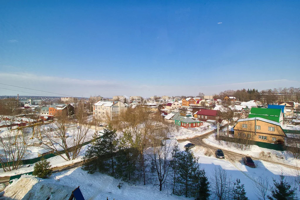 городской округ Владимир, улица Крайнова, д.18, 2-комнатная квартира . - Фото 15