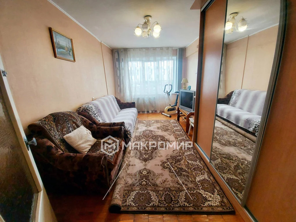 Продажа квартиры, Архангельск, Дзержинского проспект, 1, к 4 - Фото 12