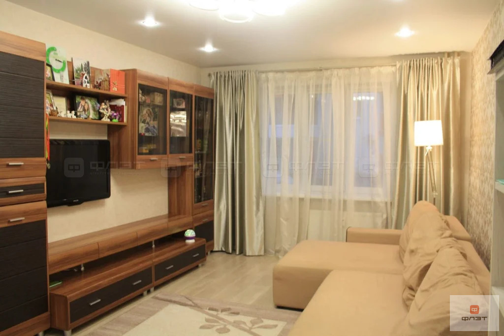 Продажа квартиры, Казань, ул. Баки Урманче - Фото 0
