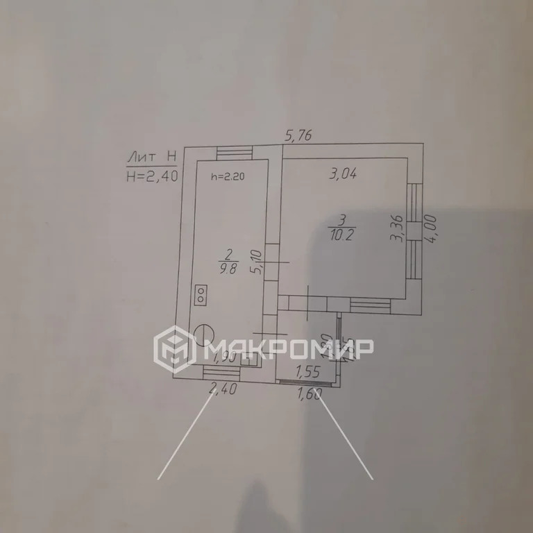 Продажа дома, Краснодар, 2-й Кругликовский проезд - Фото 18