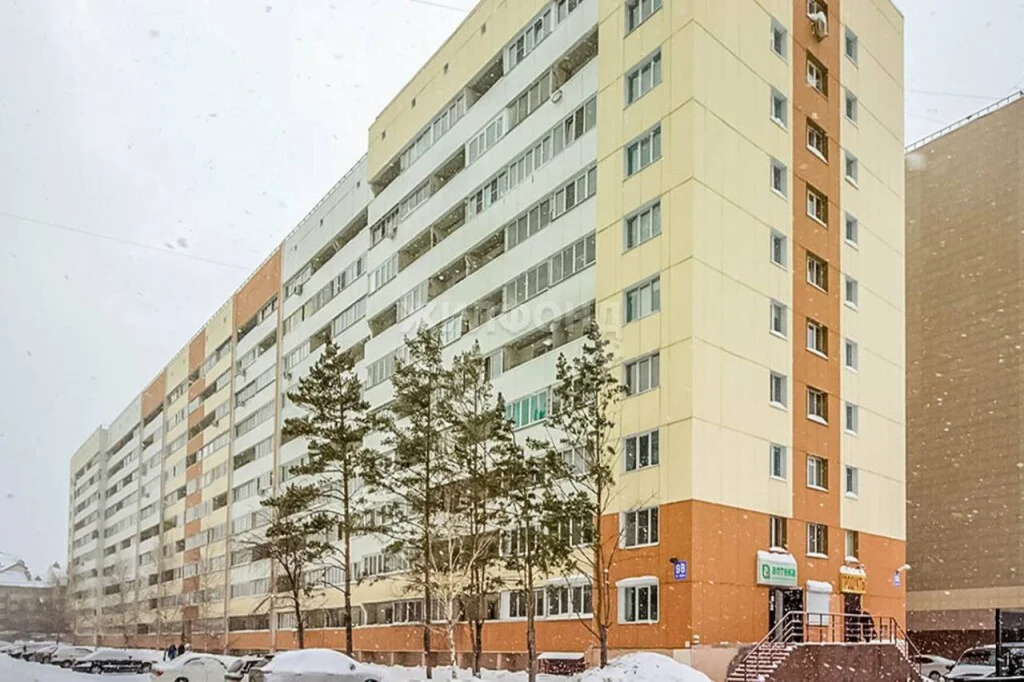 Продажа квартиры, Новосибирск, ул. Зорге - Фото 23