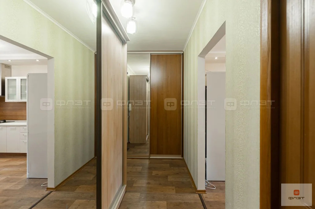 Продажа квартиры, Казань, ул. Космонавтов - Фото 17