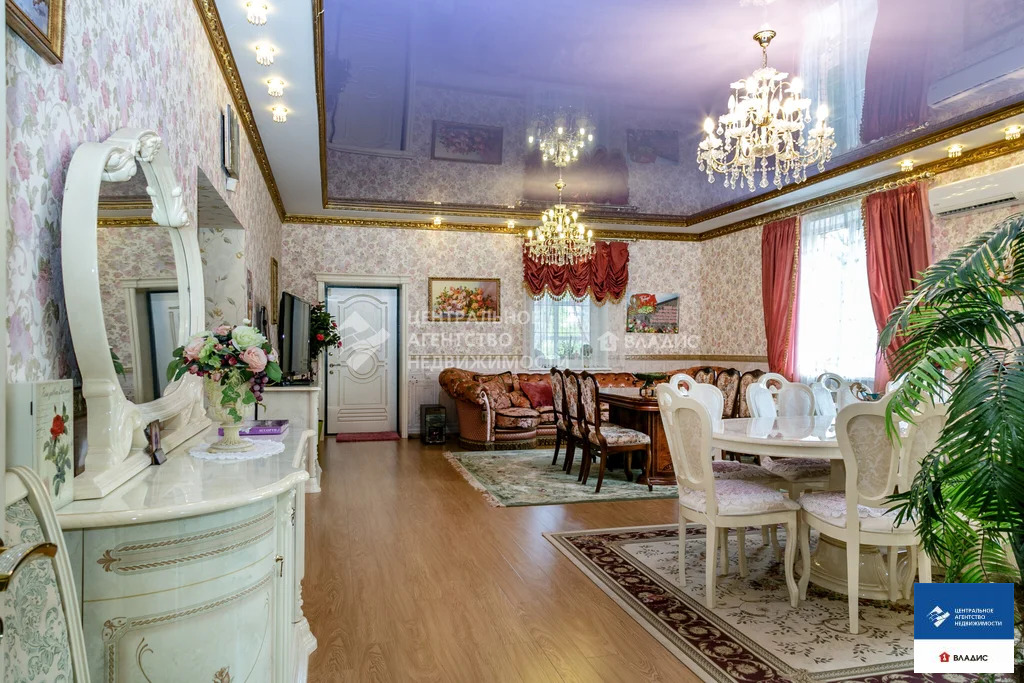 Продажа дома, Агро-Пустынь, Рязанский район, Новая улица - Фото 9