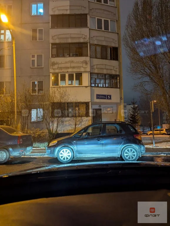 Аренда квартиры, Казань, ул. Рашида Вагапова д.5 - Фото 10
