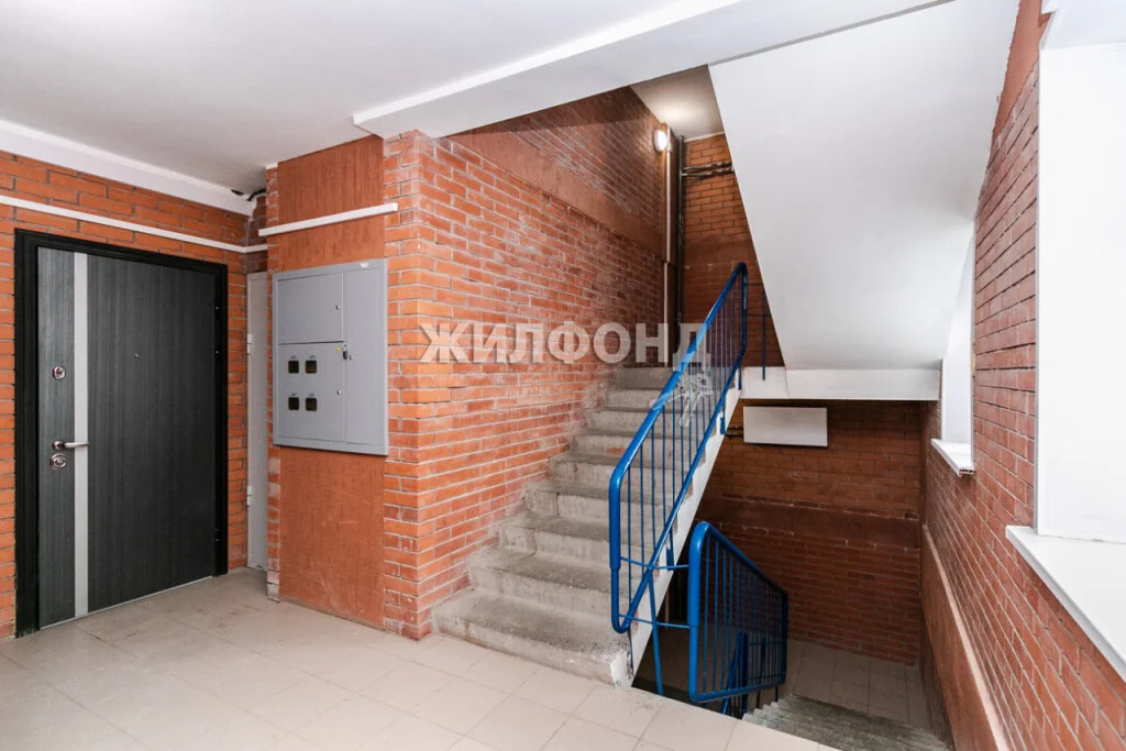 Продажа квартиры, Новосибирск, ул. Бурденко - Фото 47