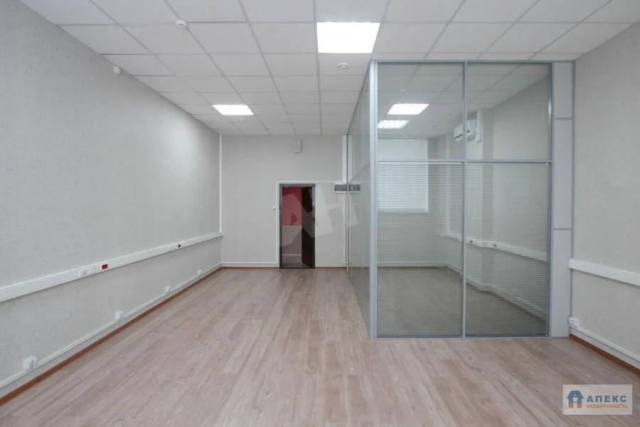 Аренда офиса 63 м2 м. Алексеевская в бизнес-центре класса В в ... - Фото 3