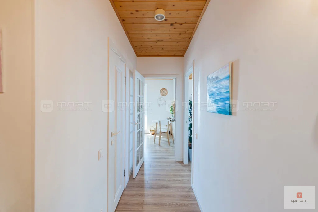 Продажа квартиры, Казань, проезд. Детский - Фото 14