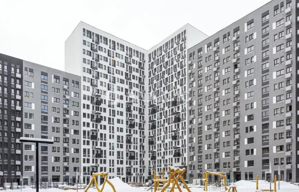 Москва, жилой комплекс Молжаниново, д.к3, 1-комнатная квартира на ... - Фото 2