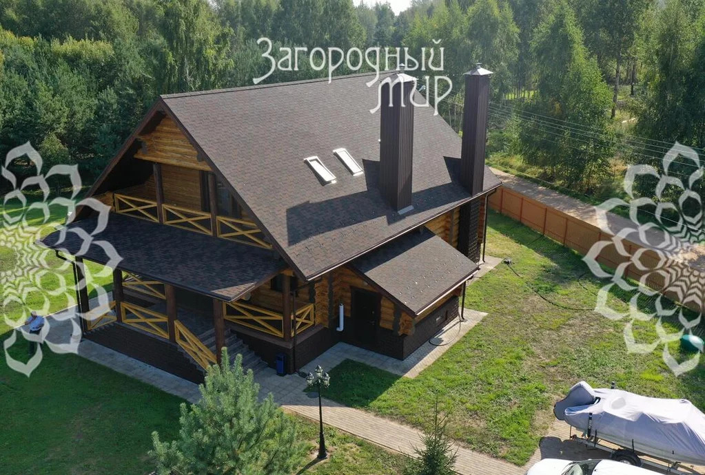 Продам дом, Ленинградское шоссе, 330 км от МКАД - Фото 1