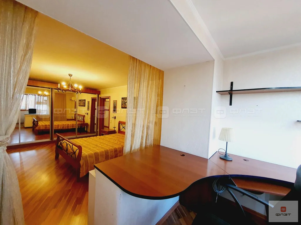 Продажа квартиры, Казань, ул. Юлиуса Фучика - Фото 24