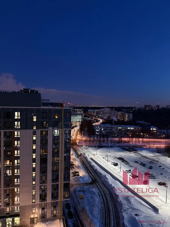 Продажа квартиры, Сколковское ш. - Фото 18