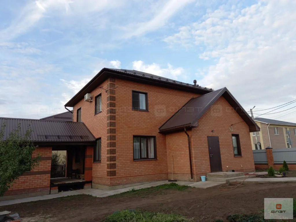Продажа дома, Столбище, Лаишевский район, ул. Кооперативная - Фото 1