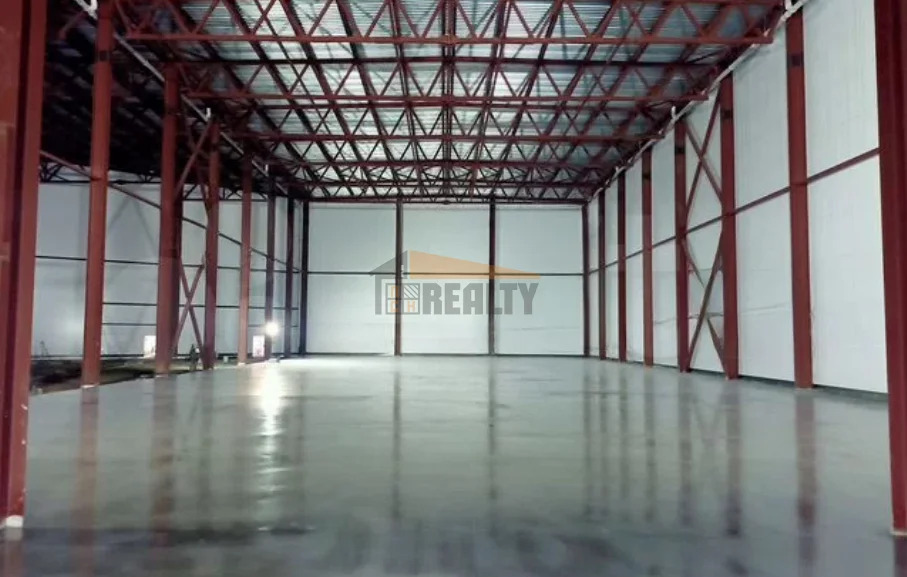 Аренда склада, Подольск, Цементный проезд - Фото 3