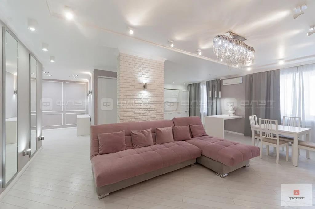 Продажа квартиры, Казань, ул. Баки Урманче - Фото 4