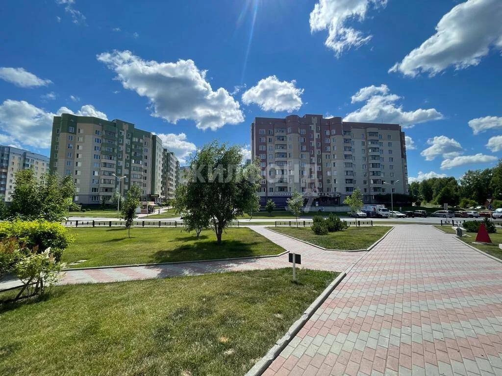 Продажа квартиры, Кольцово, Новосибирский район, Никольский проспект - Фото 18