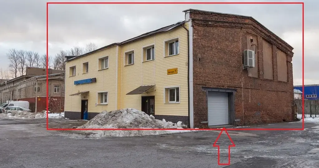 ОСЗ тёплый склад на 1 эт. и шикарный лофт-офис на 2 эт. - Фото 0