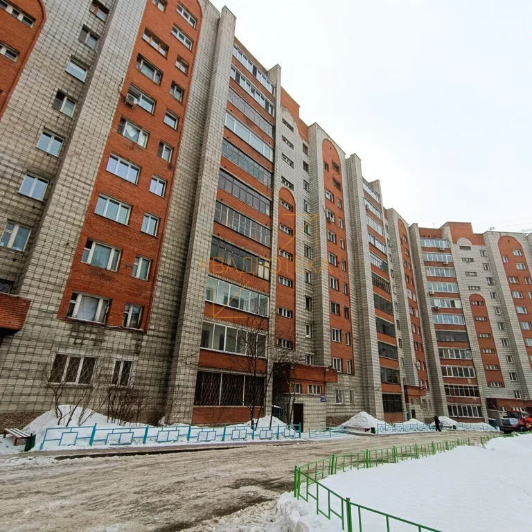 Продажа квартиры, Новосибирск, ул. Большевистская - Фото 12