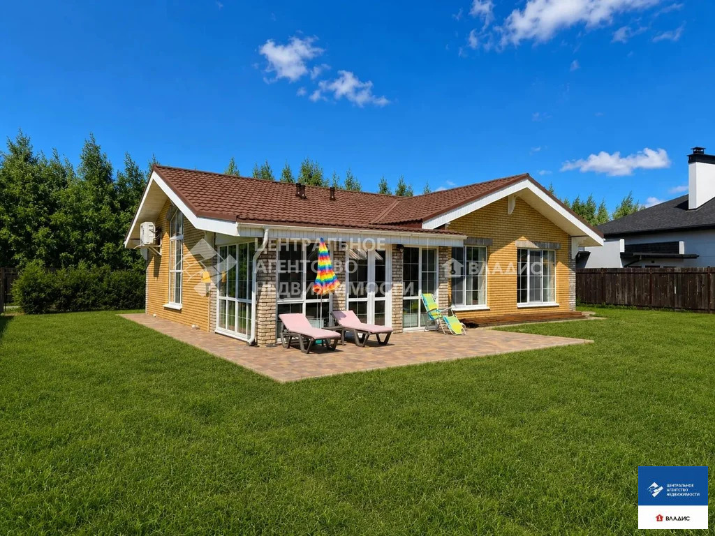 Продажа дома, Варские, Рязанский район, Преображенская улица - Фото 1
