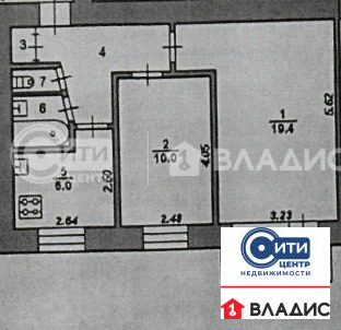 Продажа квартиры, Воронеж, Гвардейский пер. - Фото 29