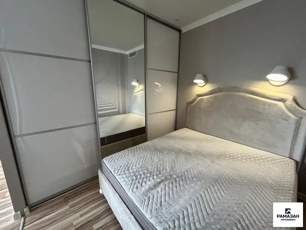 2-ком квартира ул.Альберта Камалеева, дом 1 - Фото 12