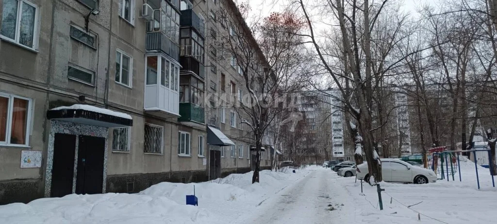 Продажа квартиры, Новосибирск, ул. Невельского - Фото 16